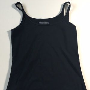Black eddie bauer tank top.